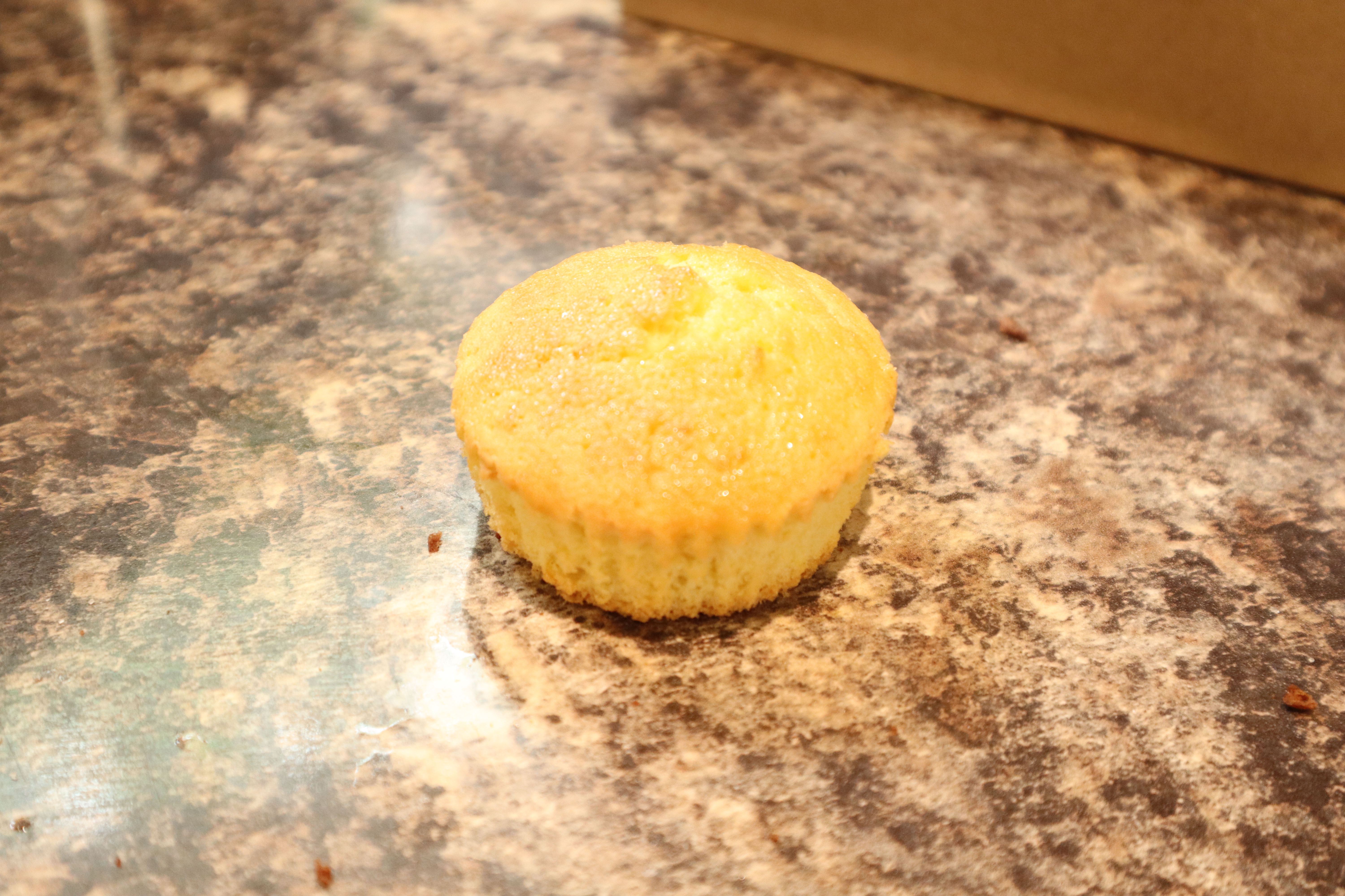 Lemon Cupcake 3